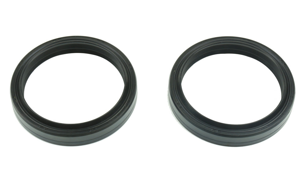Front Fork Oil Seals (2pcs.) 48X58X8,5/10 KXF250 '13-'18, RMZ250 '13-'17, RMZ450 '13-'14, Athena