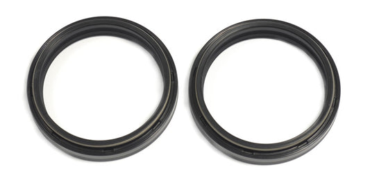 Front Fork Oil Seals (2pcs.) 50X59,6/60X7/10,5 (ARI085), Athena