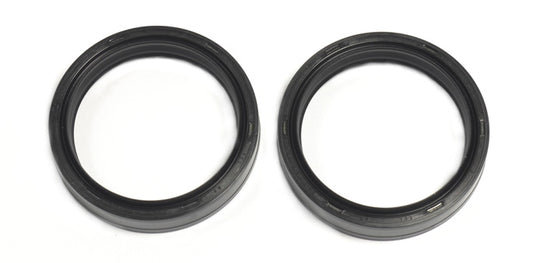 Front Fork Oil Seals (2pcs.) 43X52,7X9,5/10,3, KTM SX/EXC 520 '00-'01, SX/EXC/LC4 '00-'01 (ARI107), Athena