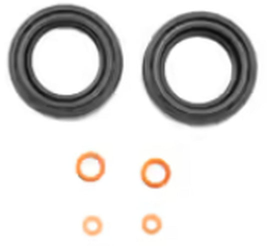 Front Fork Oil Seals (2pcs.) HARLEY-DAVIDSON 1340 '84-'94, HARLEY-DAVIDSON EVOLUTION BIG TWINS 1340, HARLEY-DAVIDSON EVOLUTION SPORTSTERS ,HARLEY-DAVIDSON XL 883 '86-'94 (45849-84A) (35X48X11MM), Athena