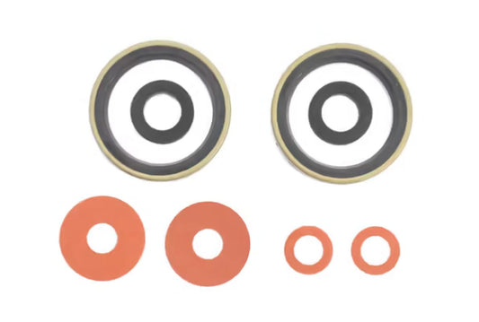 Front Fork Oil Seals (2pcs.) HARLEY-DAVIDSON 750 '48-'84 HARLEY-DAVIDSON SHOVELHEAD, (41X54X6,5MM) (45849-49), Athena
