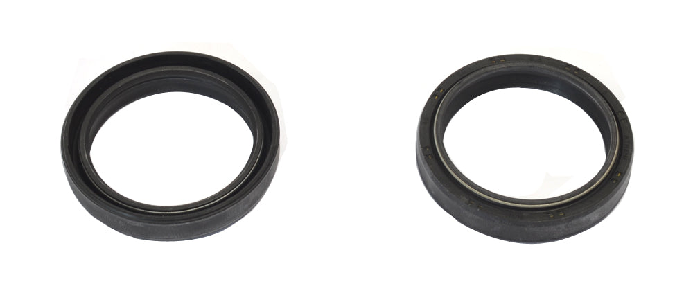 Front Fork Oil Seals (2pcs.) NOK 46X58,1X9,5/11,5 (ARI087), Athena