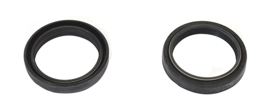 Front Fork Oil Seals (2pcs.) NOK 46X58,1X9,5/11,5 (ARI087), Athena