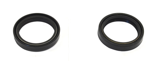 Front Fork Oil Seals (2pcs.) NOK 46X58,1X10,5 (ARI108), Athena