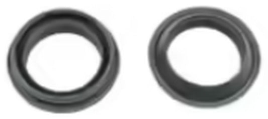 Front Fork Oil Seals (2pcs.) GILERA STORM 50 '94-'95,GILERA TYPHOON 50 '94-'97 PIAGGIO ZIP BASE/RST/RESTYLING/FAST R 50 '96-'99,(30X38/42X12MM), Athena