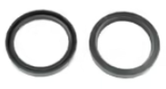 Front Fork Oil Seals (2pcs.) BMW ALL MODELS '84, BMW R 100 RS/RT 1000 '86 (38,5X48X7), Athena