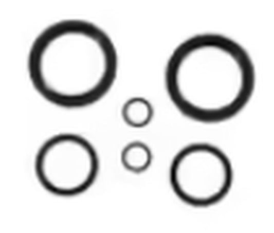 Front Fork Oil Seals (2pcs.) HARLEY-DAVIDSON SPORTSTERS HARLEY-DAVIDSON XL/H/CH 900, 1957-1971, (43,86X33,34X6,33) (45849-71), Athena