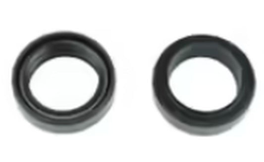 Front Fork Oil Seals (2pcs.) HONDA CT H 70 '74-'86,HONDA MR K1 ELSINORE 50 '74-'75,(25X35X9MM), Athena