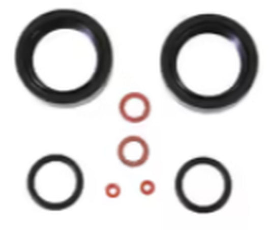 Front Fork Oil Seals (2pcs.) HARLEY-DAVIDSON SPORTSTERS, HARLEY-DAVIDSON XLH XLCH 1000 '72-'73,(45849-73) ,(35x47x10,5MM), Athena