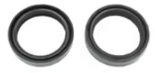 Front Fork Oil Seals (2pcs.) APRILIA RS-4 125 '11-'17, APRILIA RS4 50 '11-'19, APRILIA TUONO 125 '16-'17 (40X52X10MM), Athena