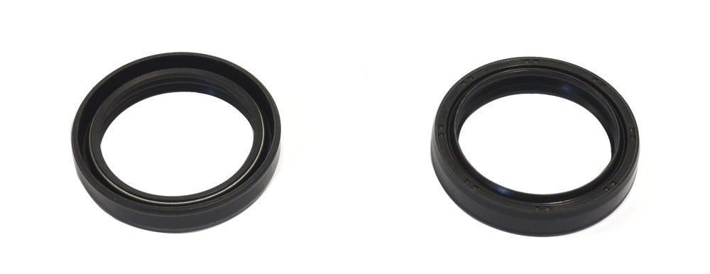 Front Fork Oil Seals (2pcs.) NOK 43X55,1X9,5/10 (MGR-RSD) (ARI072), Athena