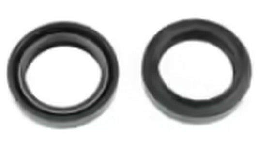 Front Fork Oil Seals (2pcs.) MALAGUTI CIAK 50 '99-'00, MALAGUTI CIAK MASTER 4T 50 '05-'06, MALAGUTI CIAK MASTER 50,'04-'06, MALAGUTI CIAK MASTER EU2 50,(28X38X7/9MM), Athena