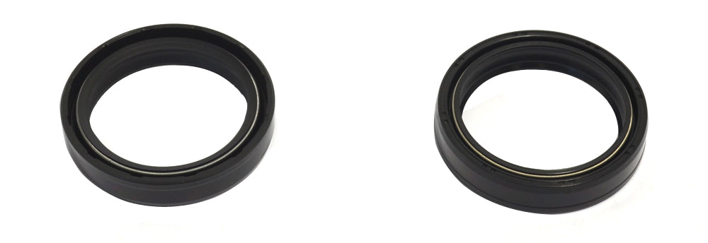 Front Fork Oil Seals (2pcs.) NOK 45X57X11 (ARI067), Athena