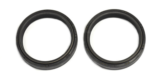 Front Fork Oil Seals (2pcs.) NOK 48X58,1X8,5/10,5 HONDA CRF 250R '10-'15, KAWASAKI KXF 450 '06-'14 (KAYBA 48MM) (ARI117, Athena