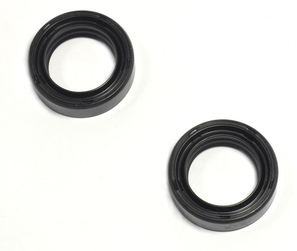 Front Fork Oil Seals (2pcs.) 27X39X10.5 (ARI009), Athena