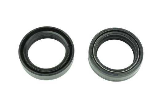 Front Fork Oil Seals YAMAHA XT 125 R/X '05'-'08, DT 50R '03-'10, DERBI, MALAGUTI, PEUGEOT (2pcs.) 32X43X10,5, Athena
