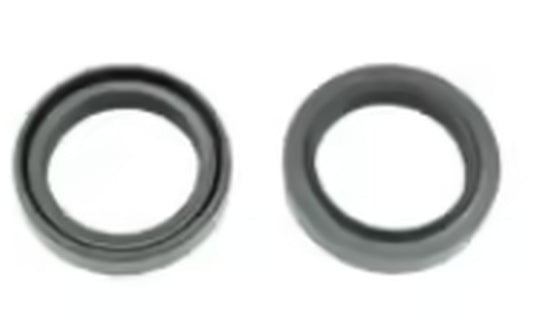 Front Fork Oil Seals (2pcs.) APRILIA GULLIVER 50 '94-'94, APRILIA GULLIVER LC 50,APRILIA RS 50 '96-'98, APRILIA SR REPLICA ARIA 50 '97-'01,APRILIA SR REPLICA LC 50 '97-'00,(30X40X7/9MM), Athena