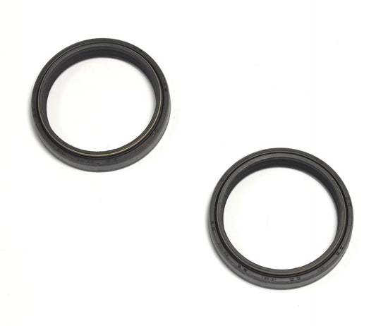 Front Fork Oil Seals (2pcs.) 48X58,1X8,5/10,5 YZF 450 '05-'09, YZ 125/250 '05-'14, CRF 450R '09-'14 (ARI117), Athena