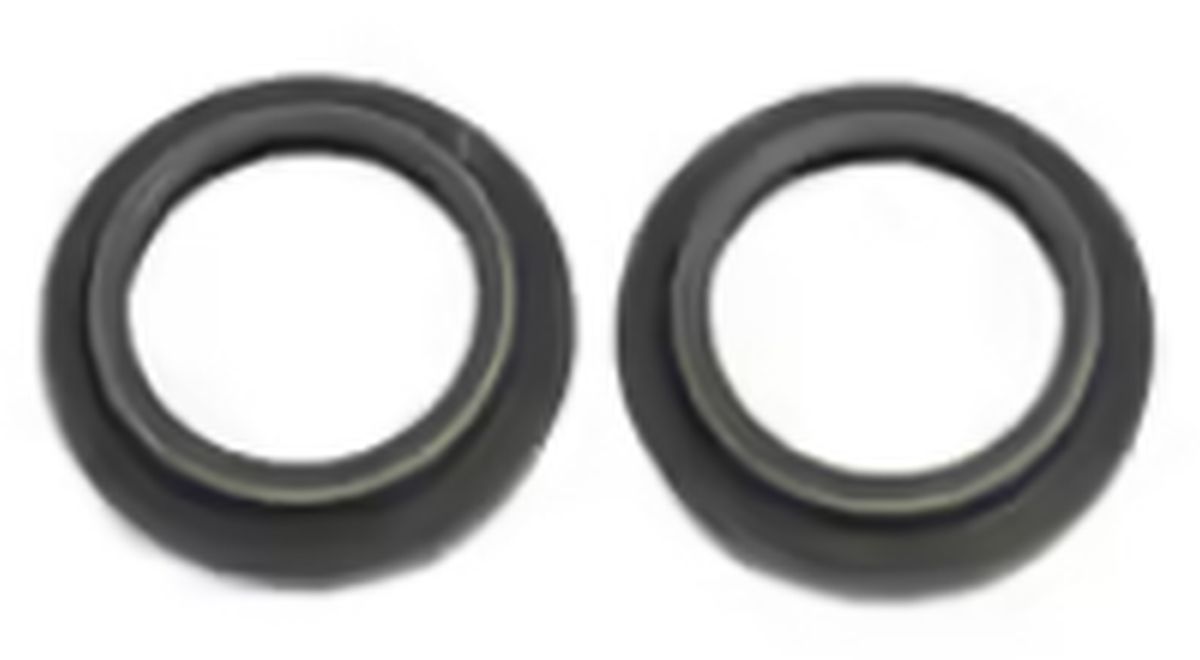 Front Fork Dust Seals (2pcs.) NOK,KTM SX 65 '01-'15, APRILIA SPORT CITY EU3 125 '08-'11, APRILIA SPORT CITY ONE 2T 50 '08-'11, APRILIA SPORT CITY ONE 4T 50 '08-'10,DERBI BOULEVARD 4T 50 '08-'09,( 35x47,4x4,6/14MM), Athena