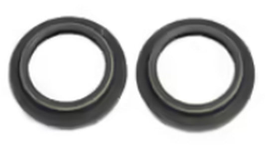 Front Fork Dust Seals (2pcs.) NOK,KTM SX 65 '01-'15, APRILIA SPORT CITY EU3 125 '08-'11, APRILIA SPORT CITY ONE 2T 50 '08-'11, APRILIA SPORT CITY ONE 4T 50 '08-'10,DERBI BOULEVARD 4T 50 '08-'09,( 35x47,4x4,6/14MM), Athena