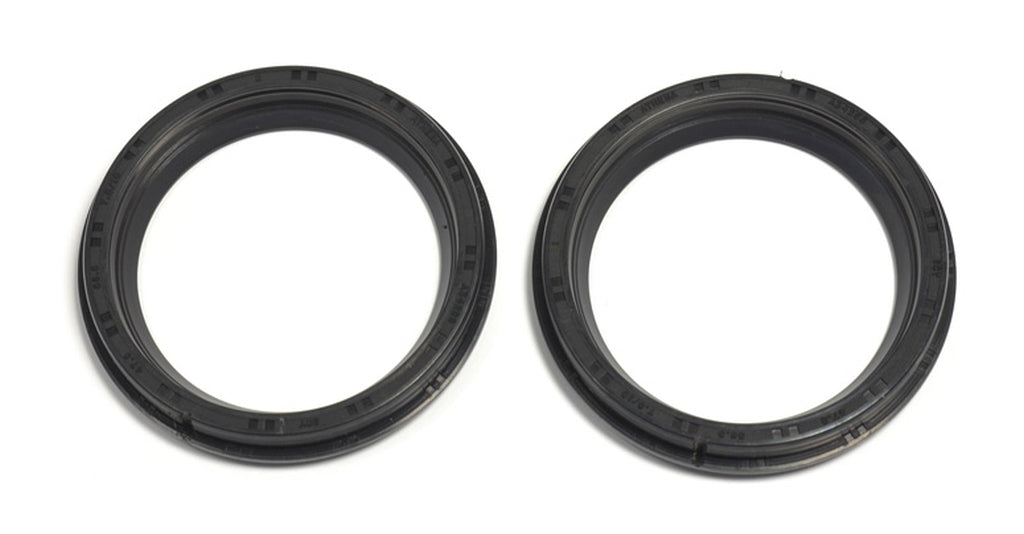 Front Fork Dust Seals (2pcs.) 48X58,5X7,5/10 SUZUKI RMZ 250/450 13-14, KXF 250 13-19, Athena