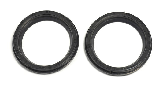 Front Fork Dust Seals (2pcs.) 48X58,5X7,5/10 SUZUKI RMZ 250/450 13-14, KXF 250 13-19, Athena