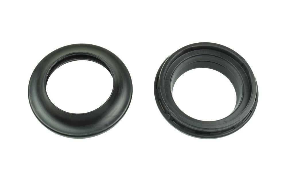 Front Fork Dust Seals (2pcs.) 35X48,5/53X5,8/15 (ARI130), Athena