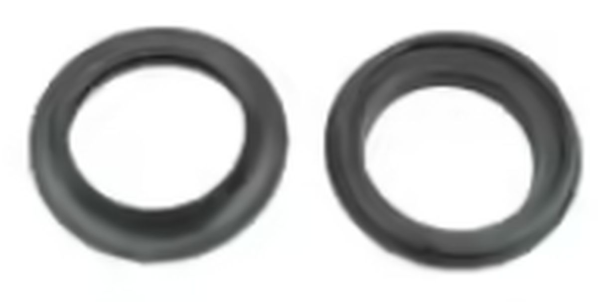 Front Fork Dust Seals (2pcs.) HONDA CB 1100 '10-'16, HONDA CB F - M.Y.2014 650 '14-'18, HONDA CB F/X - M.Y.'13 500 '13-'19, HONDA CB HORNET F/S F2 600 '05-'13, HONDA CBR F 600 '11-'18(40X56,5/59X15MM) (ARI166), Athena