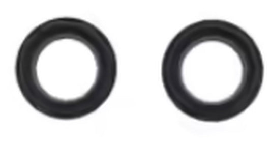 Front Fork Dust Seals (2pcs.) HONDA SH i 125 '05-'20, HONDA SH i 150 '05-'20(33X46,5/53X5,8/15MM) (ARI140), Athena