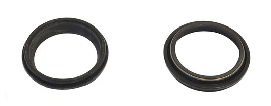Front Fork Dust Seals (2pcs.) 48X58,5X4,70/11,5 (ARI126), Athena