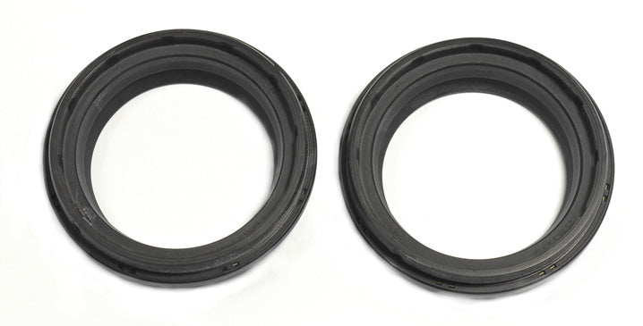 Front Fork Dust Seals (2pcs.) 43X55,5X4,7/14 CR 125 '94-'95, KLX 300R '97-'99, KLX 650 '93-'00, Tenere 700, Athena