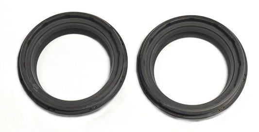 Front Fork Dust Seals (2pcs.) 43X55,5X4,7/14 CR 125 '94-'95, KLX 300R '97-'99, KLX 650 '93-'00, Tenere 700, Athena