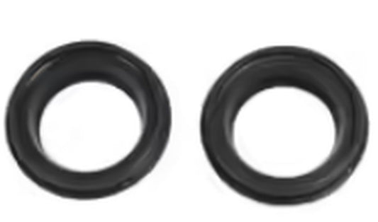 Front Fork Dust Seals (2pcs.) HONDA CRF F 110 '13-'22, HONDA CRF F 125 '11-'22,(32,5X43,5/47X8/14MM), Athena