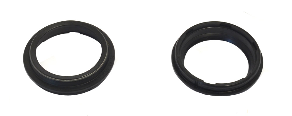 Front Fork Dust Seals (2SZT) BMW F800 GS '13-'18 (43x53,4x5,80), KTM DUKE 125/200/250/390/690, Athena