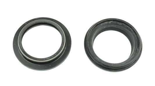 Front Fork Dust Seals (2SZT) NOK 40X52,5X4,6/14, APRILIA RS/RX 125 '08-'10, BMW C600/650 '13-'17, DERBI SENDA, Athena