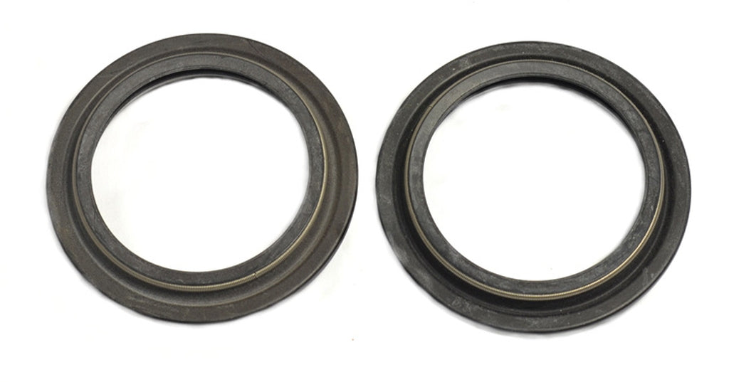 Front Fork Dust Seals (2pcs.) NOK 46x58,5x11,6 - SUZUKI RMX-Z 450 14-17, RM 250 02-08, Athena