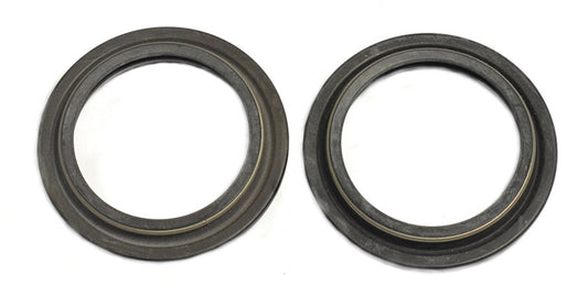 Front Fork Dust Seals (2pcs.) NOK 46x58,5x11,6 - SUZUKI RMX-Z 450 14-17, RM 250 02-08, Athena