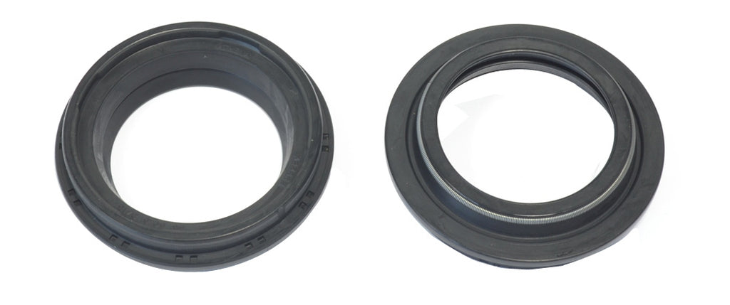 Front Fork Dust Seals (2pcs.) 36X50,5X8 HONDA CRF 150 R 07-20, Athena