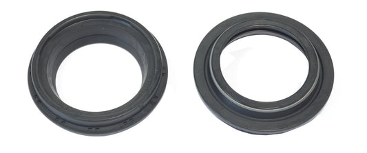Front Fork Dust Seals (2pcs.) 36X50,5X8 HONDA CRF 150 R 07-20, Athena