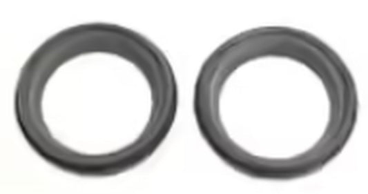 Front Fork Dust Seals (2pcs.) NOK, HONDA CR 125R 03-'04,(46X58,5X11,6MM) (ARI088), Athena