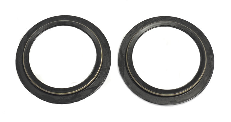 Front Fork Dust Seals (2pcs.) NOK (46X58,5X4,7/11,60) SHOWA, YAMAHA YZ125/250 '96-'03, YZF250/426/450 '00-'-3, KX125/250 '96-'01, CR125 '97-'01, Athena