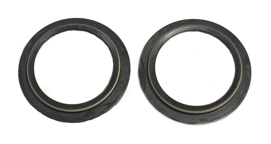 Front Fork Dust Seals (2pcs.) NOK (46X58,5X4,7/11,60) SHOWA, YAMAHA YZ125/250 '96-'03, YZF250/426/450 '00-'-3, KX125/250 '96-'01, CR125 '97-'01, Athena