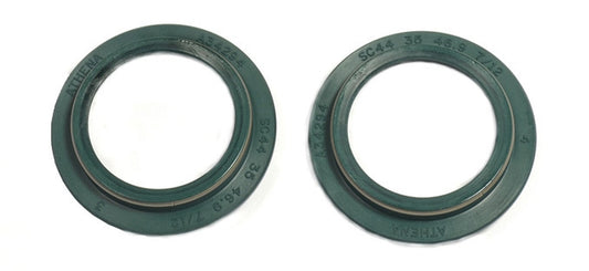 Front Fork Dust Seals (2pcs.) 35X46,9X7/12 - KTM SX 50 17-20, HUSQVARNA TC 65 07-20, Athena
