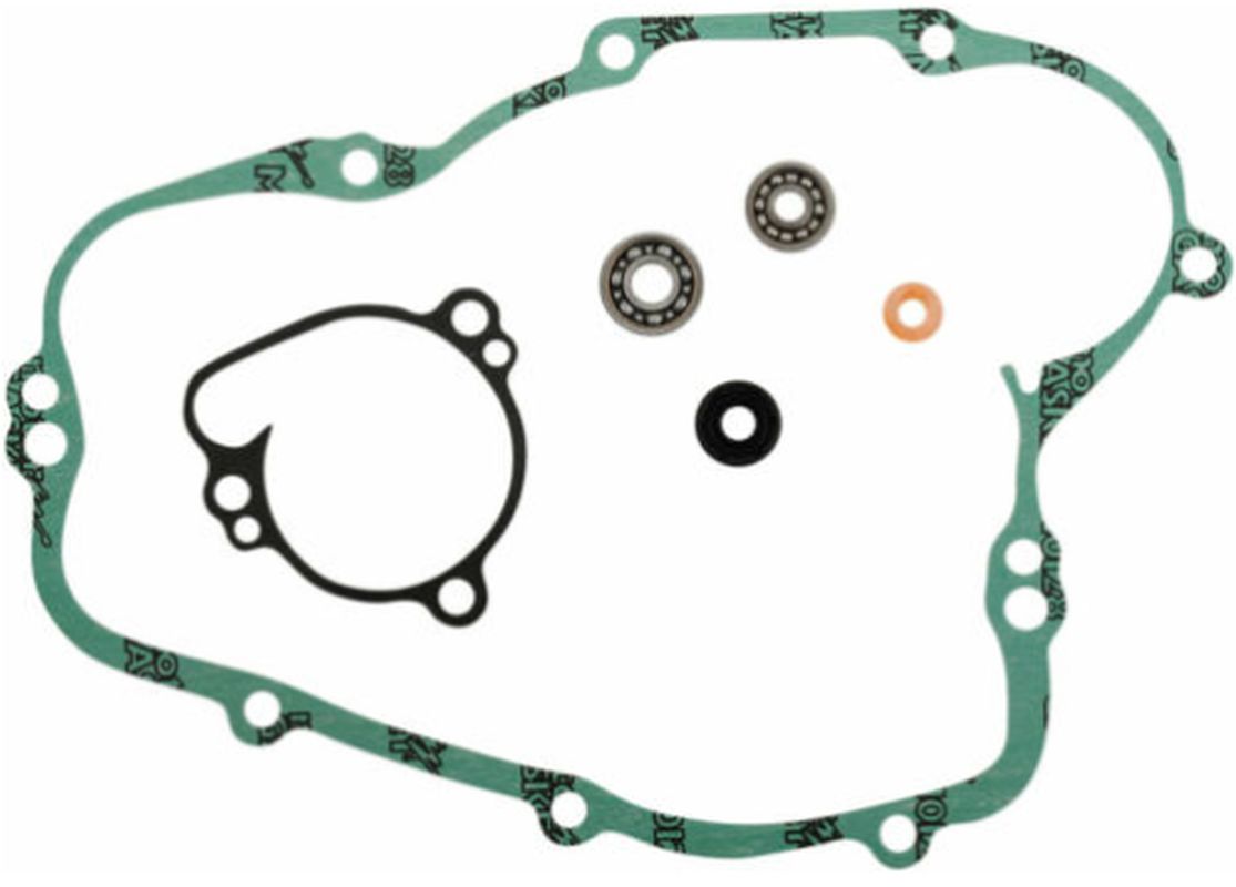 Water Pump Repair Kit KAWASAKI KX 85 '01-'23 , KX 80 '86-'00 , KX 112 '22-'23 , KX 100 '95-'16 , SUZUKI RM 100 '03-'08, Athena