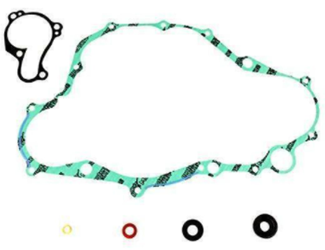 Water Pump Repair Kit KAWASAKI KX 125 '94-'98, Athena