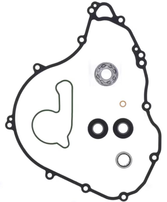 Water Pump Repair Kit KTM EXC-F 250 / 350 '20-'21, GAS GAS EC F 250 '21 , EX F 350 '20-'21, HUSQVARNA FE 250 '20-'21, FE 350 '20-'23, Athena