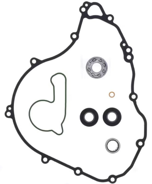 Water Pump Repair Kit KTM EXC-F 250 / 350 '20-'21, GAS GAS EC F 250 '21 , EX F 350 '20-'21, HUSQVARNA FE 250 '20-'21, FE 350 '20-'23, Athena