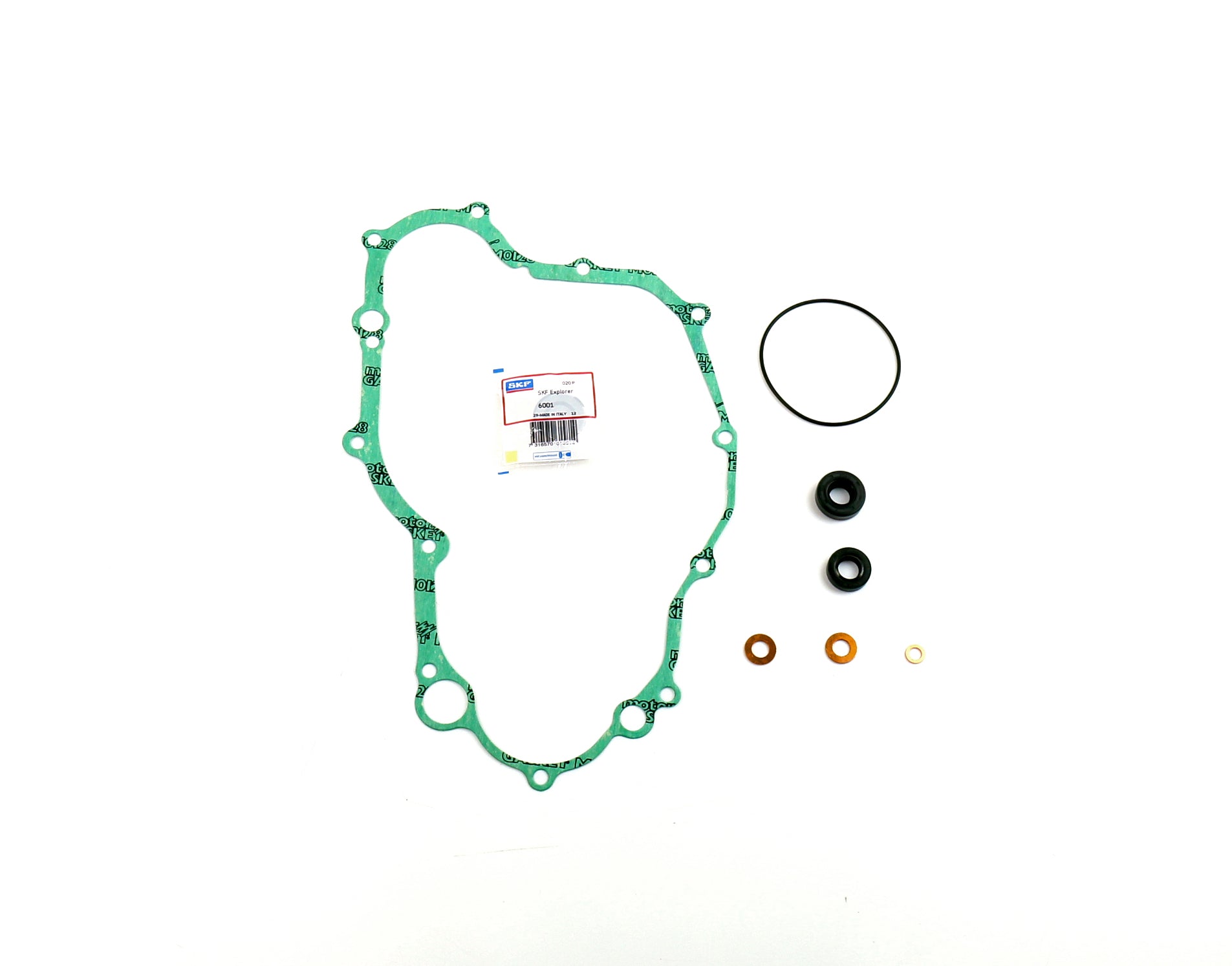 Water Pump Repair Kit YAMAHA YZF 250 '01-13 (YZF250), WR 250F '01-'13, Athena