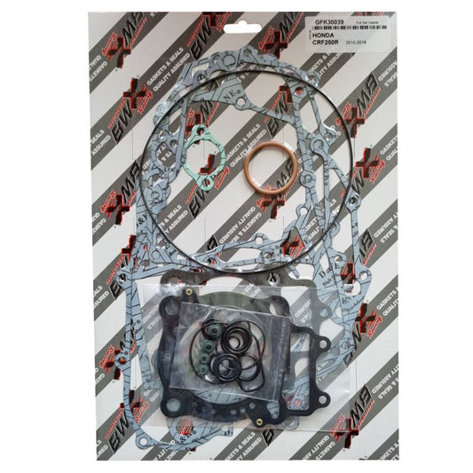 GASKET SET HONDA CRF 250R '10-'16 (808285), Bearing WorX