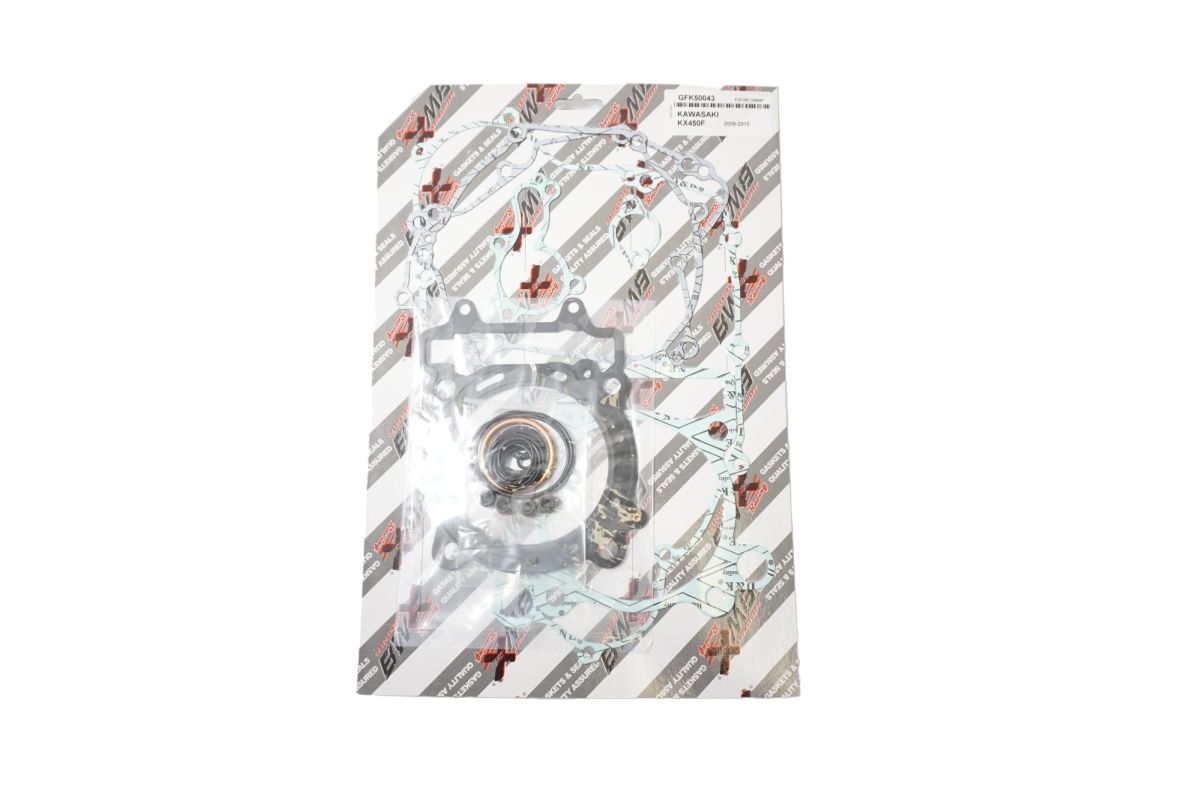 GASKET SET KAWASAKI KX 450F '09-'15 (KXF450) (808482), Bearing WorX